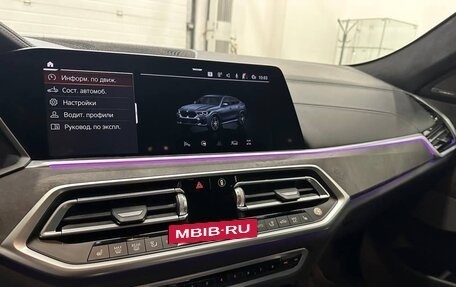 BMW X6, 2020 год, 8 950 000 рублей, 26 фотография