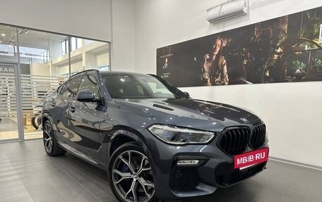 BMW X6, 2020 год, 8 950 000 рублей, 9 фотография