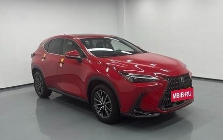 Lexus NX, 2022 год, 3 150 555 рублей, 3 фотография