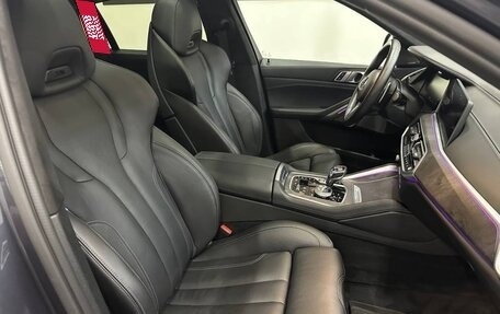 BMW X6, 2020 год, 8 950 000 рублей, 29 фотография