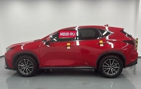 Lexus NX, 2022 год, 3 150 555 рублей, 4 фотография