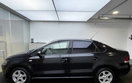 Volkswagen Polo VI (EU Market), 2011 год, 750 000 рублей, 8 фотография