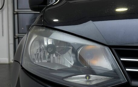Volkswagen Polo VI (EU Market), 2011 год, 750 000 рублей, 9 фотография