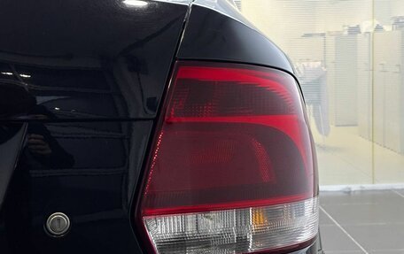 Volkswagen Polo VI (EU Market), 2011 год, 750 000 рублей, 10 фотография