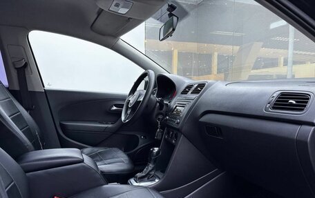 Volkswagen Polo VI (EU Market), 2011 год, 750 000 рублей, 11 фотография