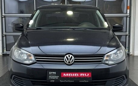 Volkswagen Polo VI (EU Market), 2011 год, 750 000 рублей, 2 фотография