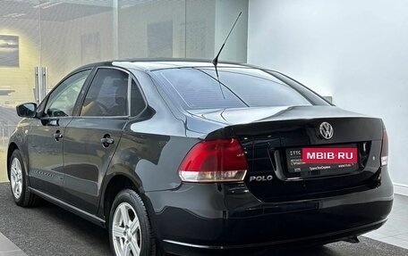 Volkswagen Polo VI (EU Market), 2011 год, 750 000 рублей, 7 фотография