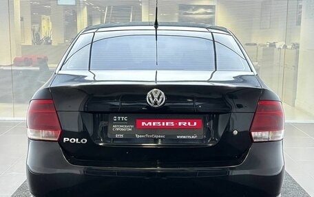 Volkswagen Polo VI (EU Market), 2011 год, 750 000 рублей, 6 фотография