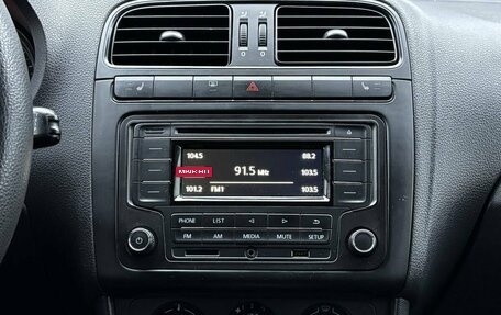 Volkswagen Polo VI (EU Market), 2011 год, 750 000 рублей, 15 фотография