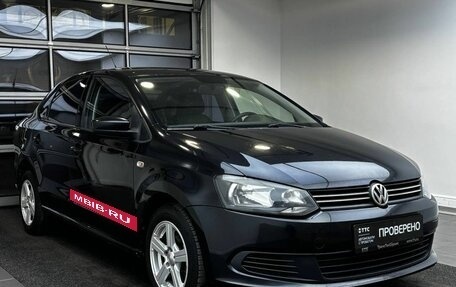 Volkswagen Polo VI (EU Market), 2011 год, 750 000 рублей, 3 фотография