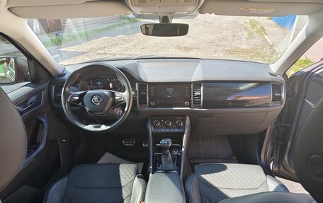Skoda Kodiaq I, 2021 год, 3 500 000 рублей, 8 фотография