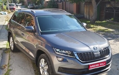 Skoda Kodiaq I, 2021 год, 3 500 000 рублей, 1 фотография