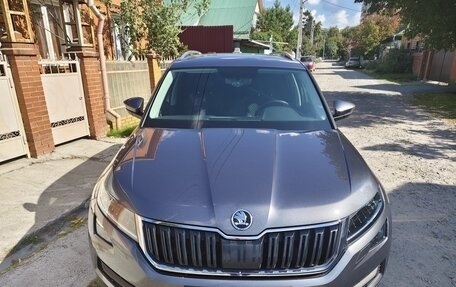 Skoda Kodiaq I, 2021 год, 3 500 000 рублей, 13 фотография