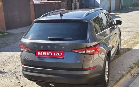 Skoda Kodiaq I, 2021 год, 3 500 000 рублей, 2 фотография