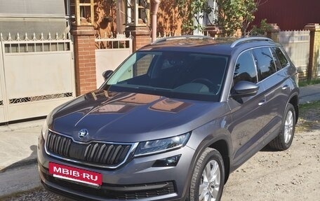 Skoda Kodiaq I, 2021 год, 3 500 000 рублей, 3 фотография