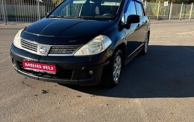 Nissan Tiida, 2007 год, 390 000 рублей, 1 фотография