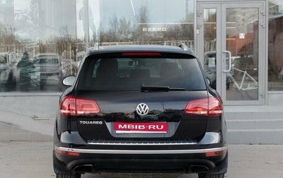 Volkswagen Touareg III, 2015 год, 2 800 000 рублей, 1 фотография