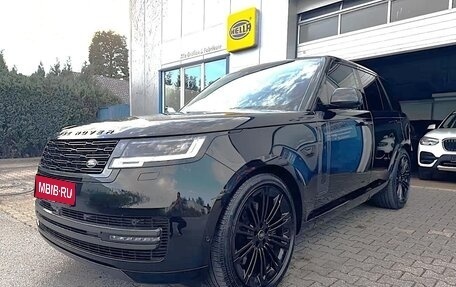Land Rover Range Rover IV рестайлинг, 2025 год, 29 000 000 рублей, 1 фотография