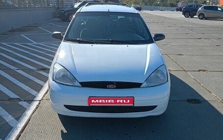 Ford Focus IV, 2002 год, 255 000 рублей, 1 фотография