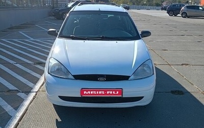 Ford Focus IV, 2002 год, 255 000 рублей, 1 фотография