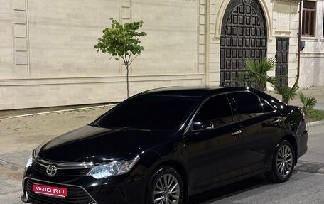 Toyota Camry, 2016 год, 1 950 000 рублей, 1 фотография
