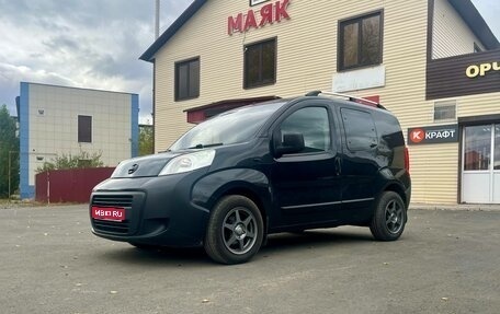 Citroen Nemo I, 2010 год, 610 000 рублей, 1 фотография