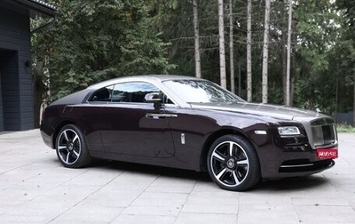Rolls-Royce Wraith, 2015 год, 16 000 000 рублей, 1 фотография