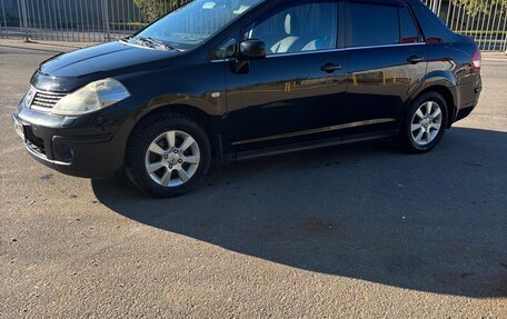 Nissan Tiida, 2007 год, 390 000 рублей, 3 фотография