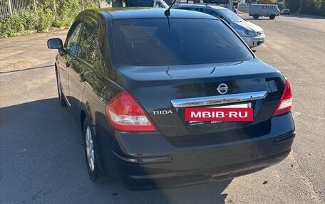 Nissan Tiida, 2007 год, 390 000 рублей, 5 фотография