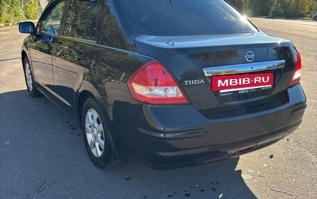 Nissan Tiida, 2007 год, 390 000 рублей, 4 фотография