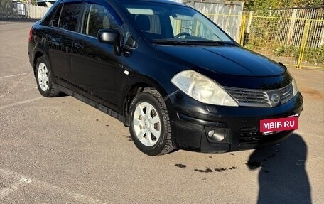 Nissan Tiida, 2007 год, 390 000 рублей, 7 фотография