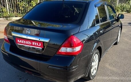 Nissan Tiida, 2007 год, 390 000 рублей, 6 фотография