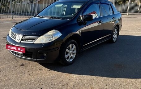Nissan Tiida, 2007 год, 390 000 рублей, 2 фотография