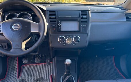 Nissan Tiida, 2007 год, 390 000 рублей, 17 фотография