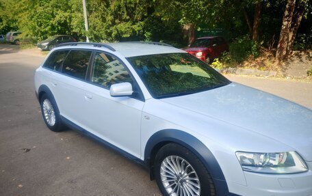 Audi A6 allroad, 2008 год, 1 250 000 рублей, 2 фотография