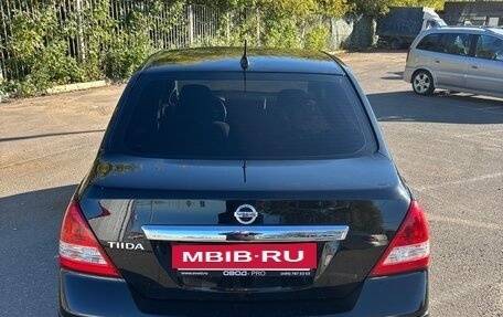 Nissan Tiida, 2007 год, 390 000 рублей, 10 фотография