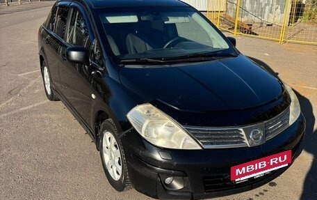 Nissan Tiida, 2007 год, 390 000 рублей, 8 фотография