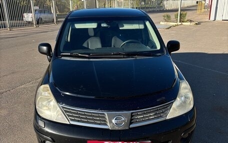 Nissan Tiida, 2007 год, 390 000 рублей, 9 фотография