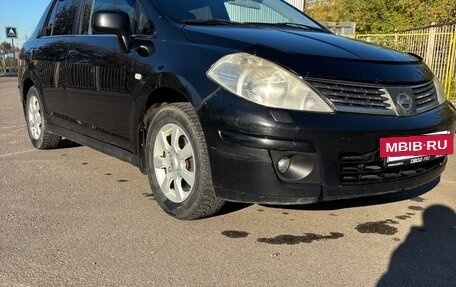 Nissan Tiida, 2007 год, 390 000 рублей, 14 фотография