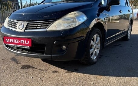 Nissan Tiida, 2007 год, 390 000 рублей, 15 фотография