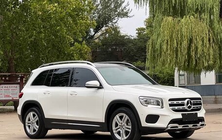 Mercedes-Benz GLB, 2022 год, 2 150 000 рублей, 1 фотография