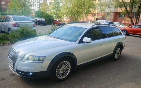 Audi A6 allroad, 2008 год, 1 250 000 рублей, 3 фотография
