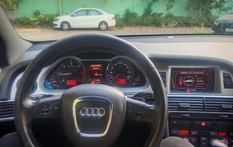 Audi A6 allroad, 2008 год, 1 250 000 рублей, 8 фотография