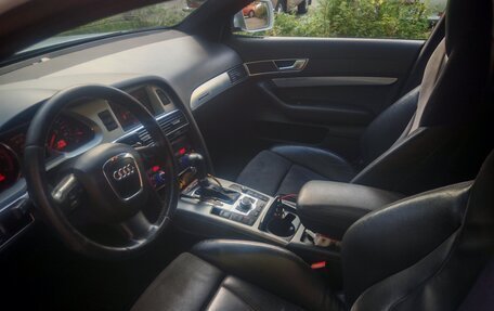 Audi A6 allroad, 2008 год, 1 250 000 рублей, 7 фотография