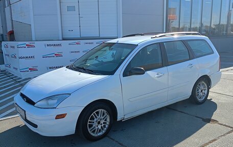 Ford Focus IV, 2002 год, 255 000 рублей, 2 фотография