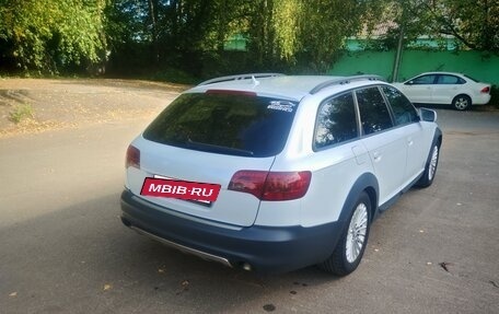 Audi A6 allroad, 2008 год, 1 250 000 рублей, 4 фотография