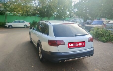 Audi A6 allroad, 2008 год, 1 250 000 рублей, 5 фотография