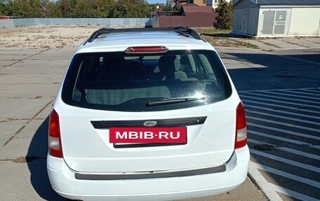 Ford Focus IV, 2002 год, 255 000 рублей, 6 фотография