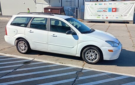 Ford Focus IV, 2002 год, 255 000 рублей, 8 фотография