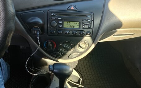 Ford Focus IV, 2002 год, 255 000 рублей, 13 фотография